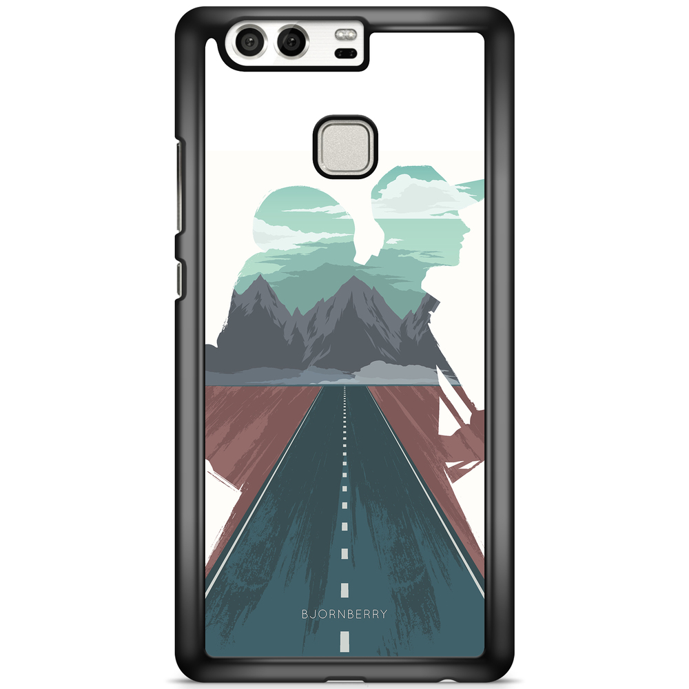Huawei P9 Case - Hiker