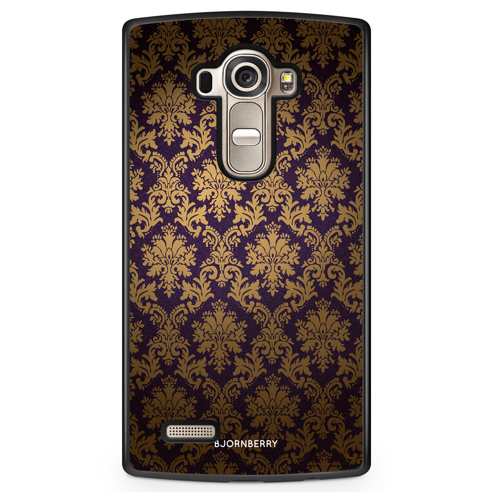 LG G4 Case - Damask