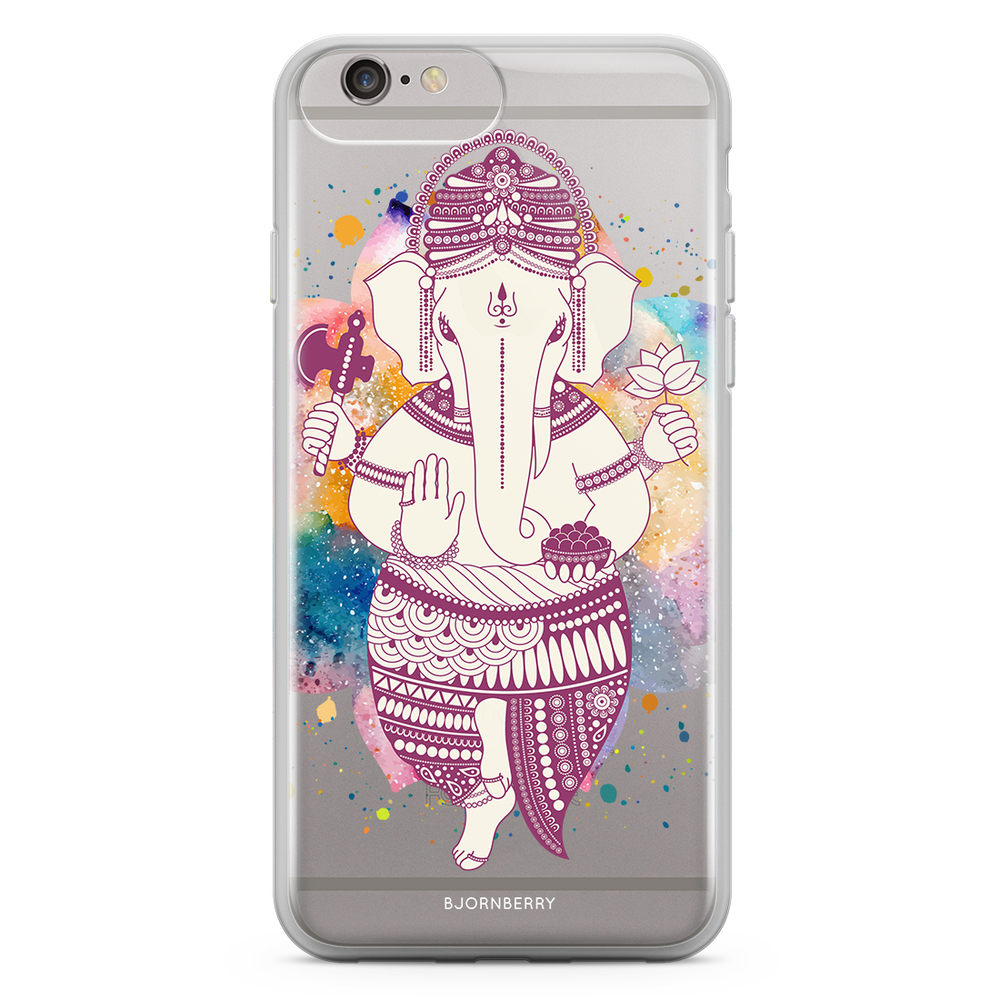 iPhone 6 Plus/6s Plus Fashion Case - Ganesha