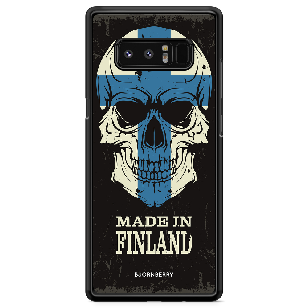 Samsung Galaxy Note 8 Case - Made In Finland