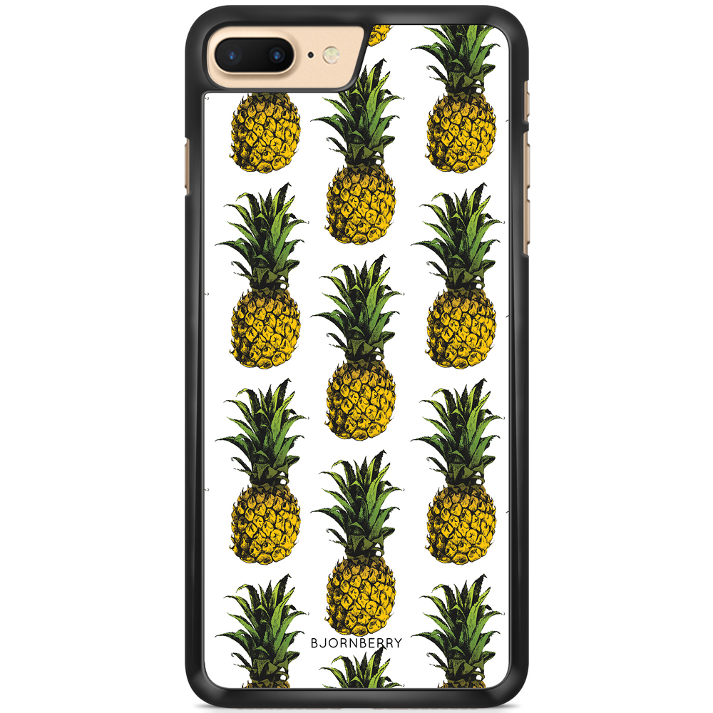 iPhone 7 Plus Case - Pineapple Pattern
