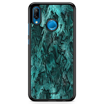 Huawei P20 Lite Case - Green Crystal