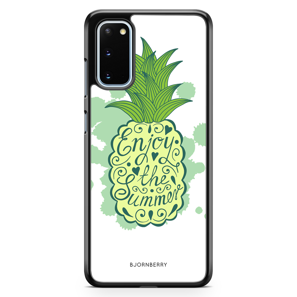 Samsung Galaxy S20 Case - Enjoy the summer