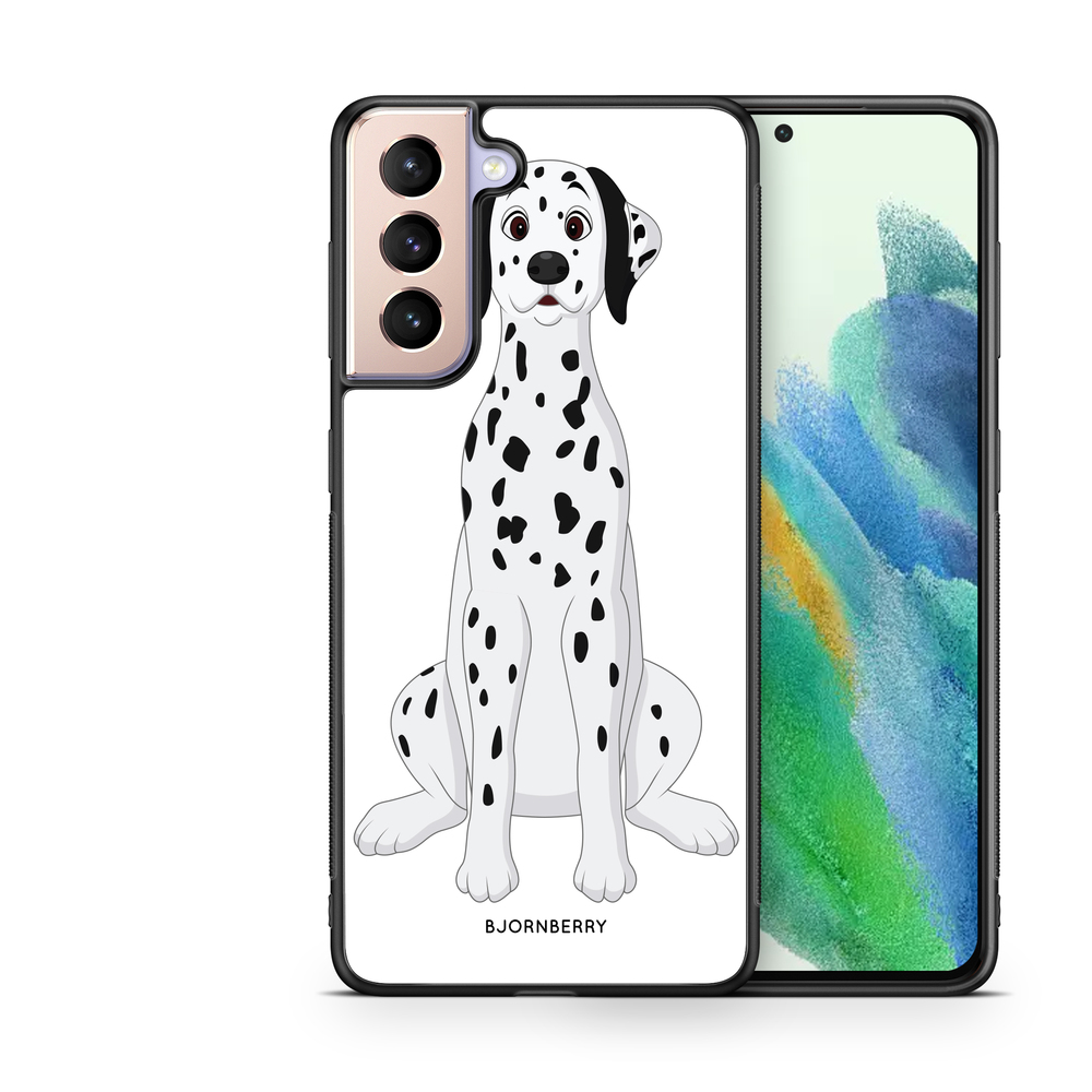 Samsung Galaxy S21 FE 5G Case - Dalmatian