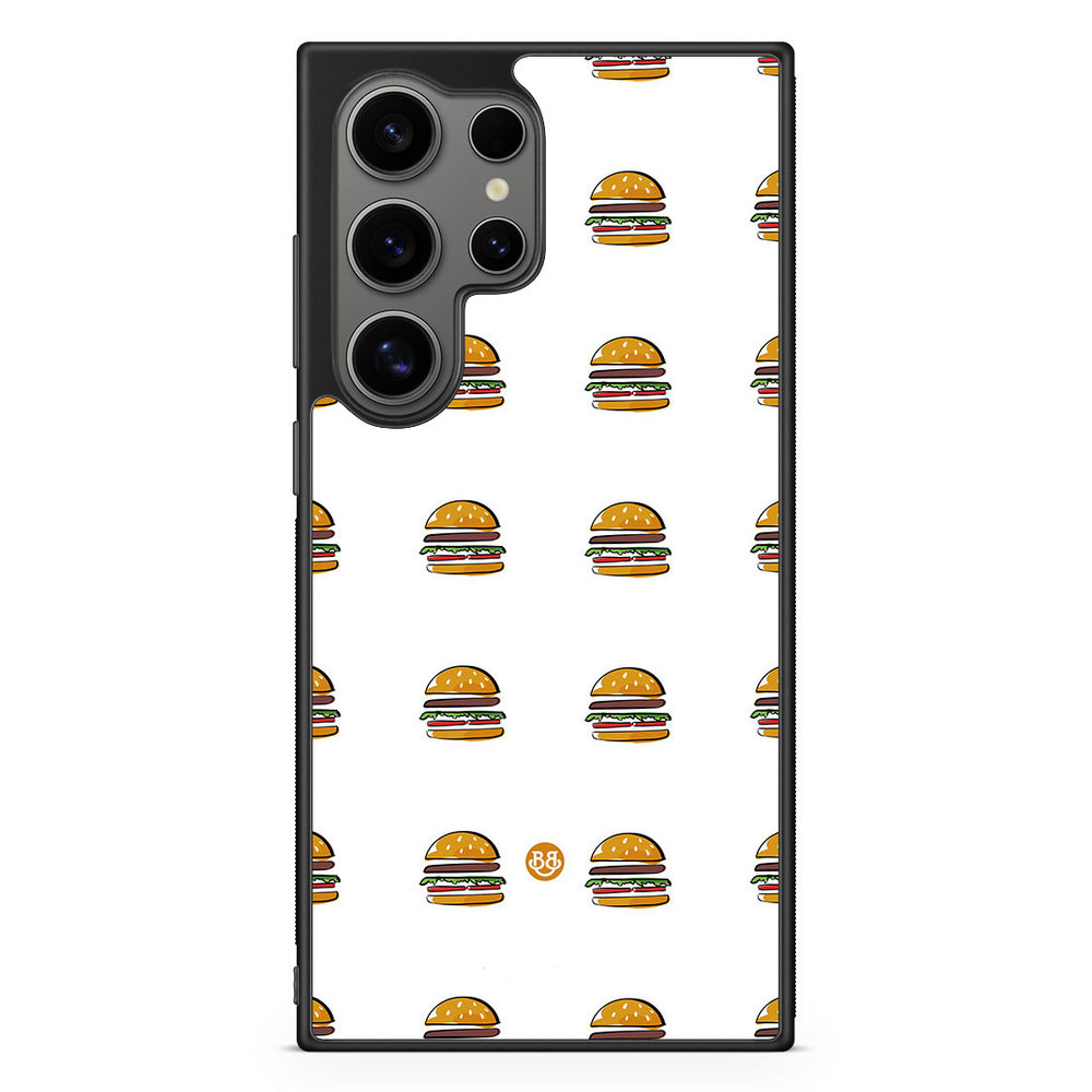 Samsung Galaxy S24 Ultra Case - Hamburgers