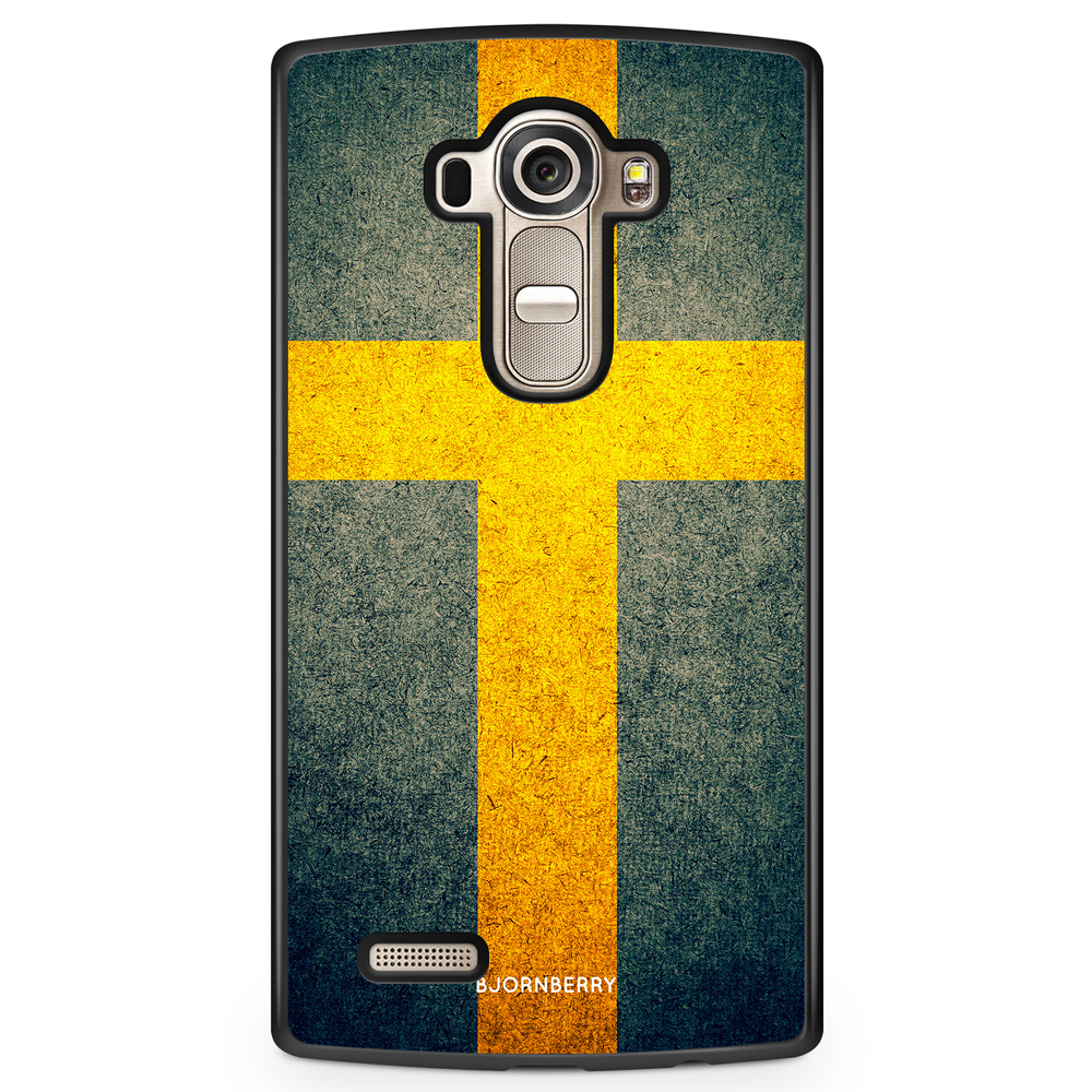 LG G4 Case - Sweden