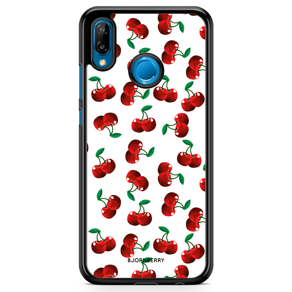 Huawei P20 Lite Case - Cherry
