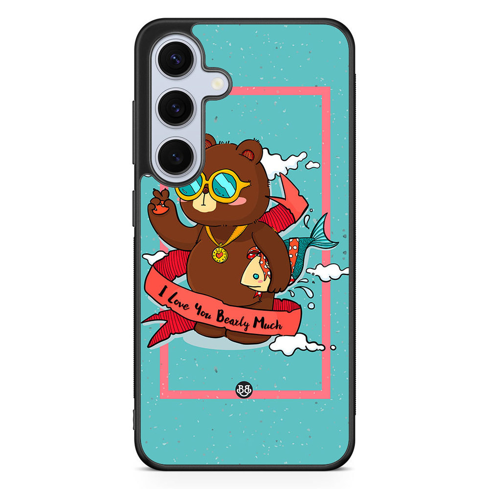 Samsung Galaxy S24 FE Case - Bear Love