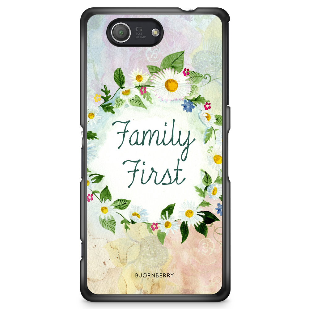 Sony Xperia Z3 Compact Case - Family First