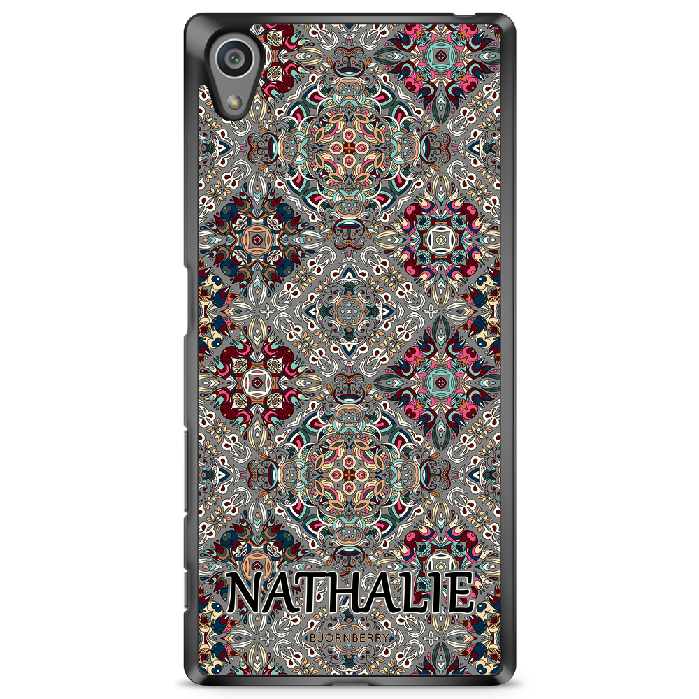 Sony Xperia Z5 Premium Case Custom - Morocco Name