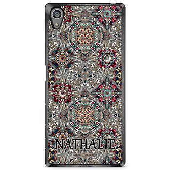 Sony Xperia Z5 Premium Case Custom - Morocco Name