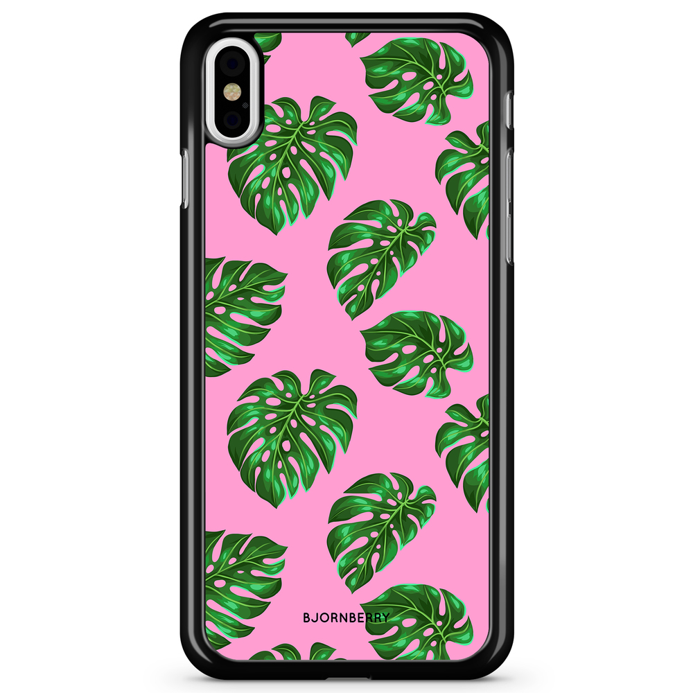 iPhone X / XS Case - Monstera