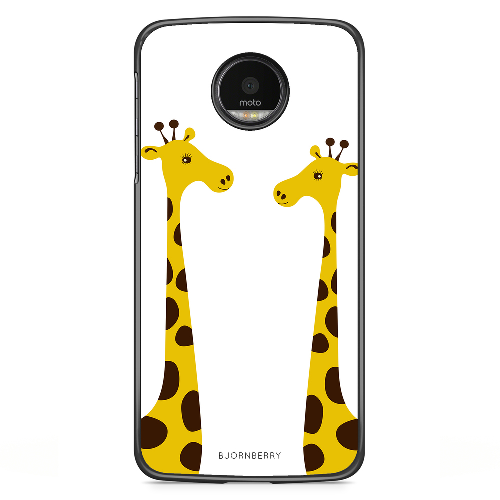 Motorola Moto G5S Plus Case - Giraffes