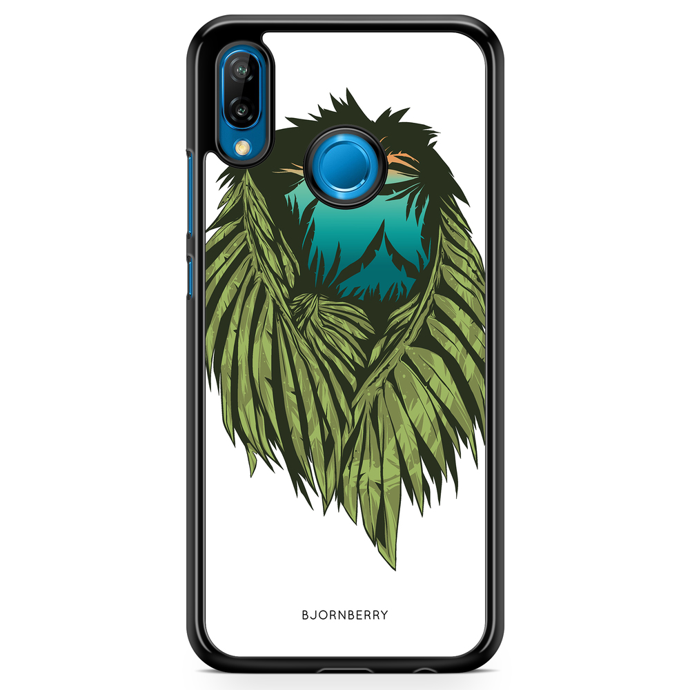 Huawei P20 Lite Case - Leaf Lion