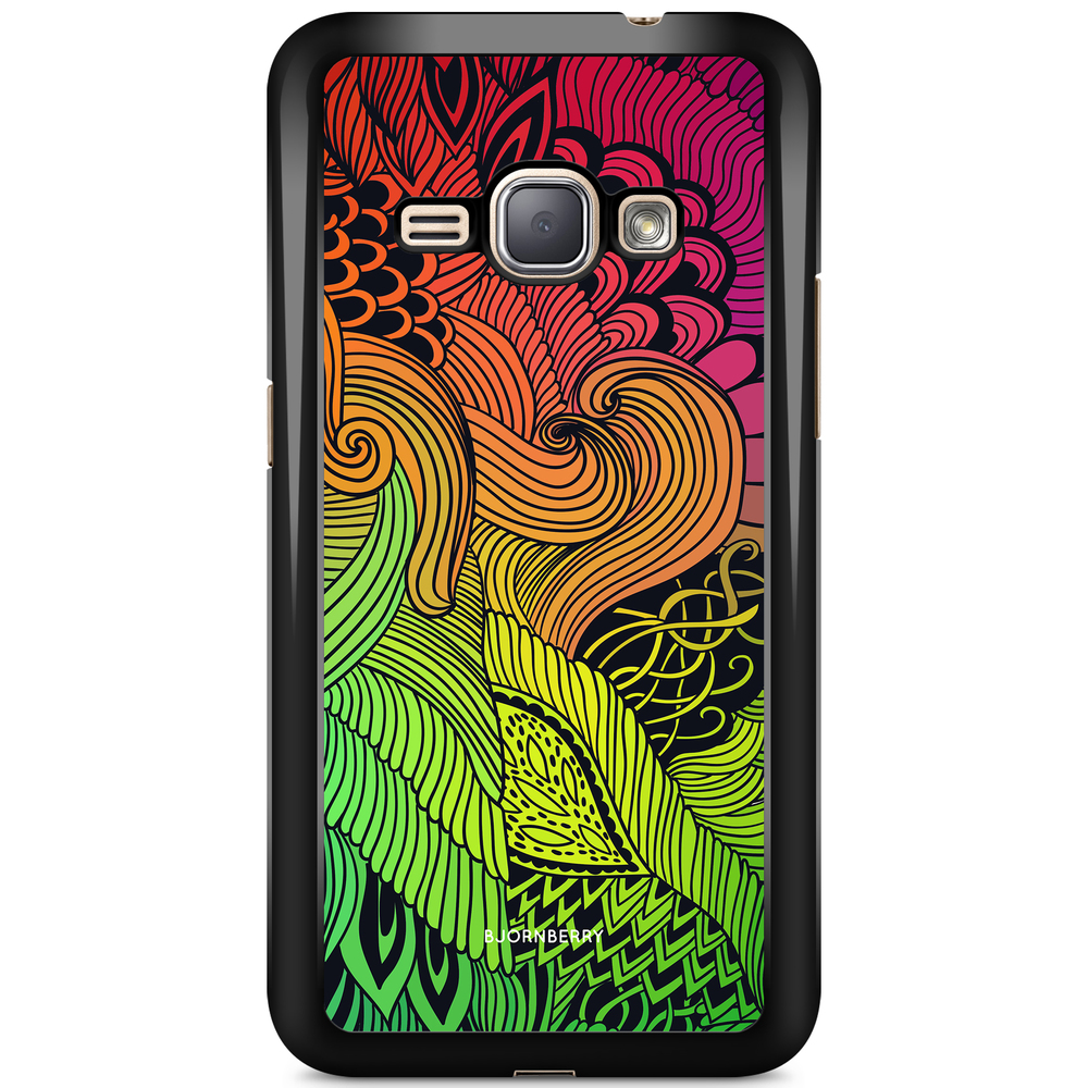 Samsung Galaxy J1 (2016) Case - Abstract