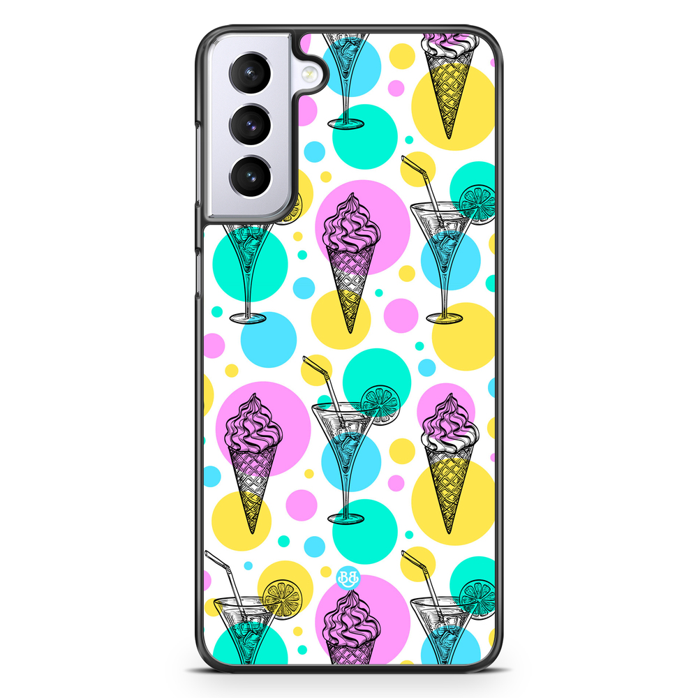 Samsung Galaxy S21 Plus Case - Summer Vibes