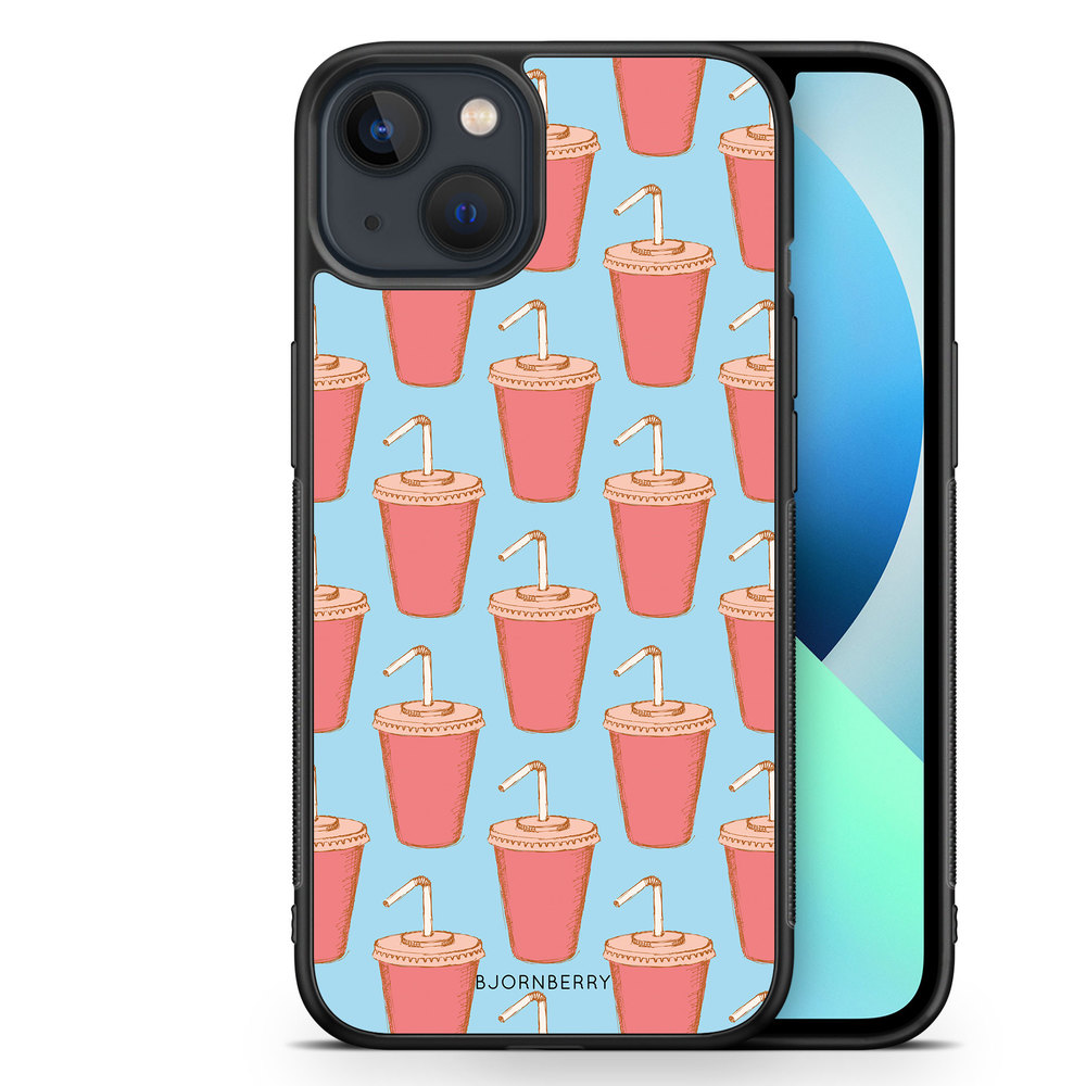iPhone 13 Mini Case - Soda Cups