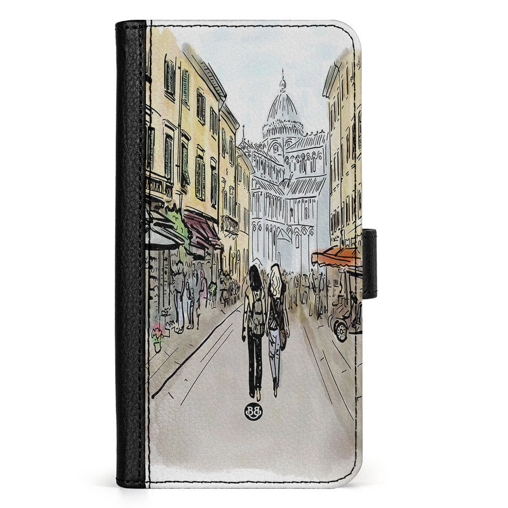 Samsung Galaxy A55 Wallet Case - Pisa
