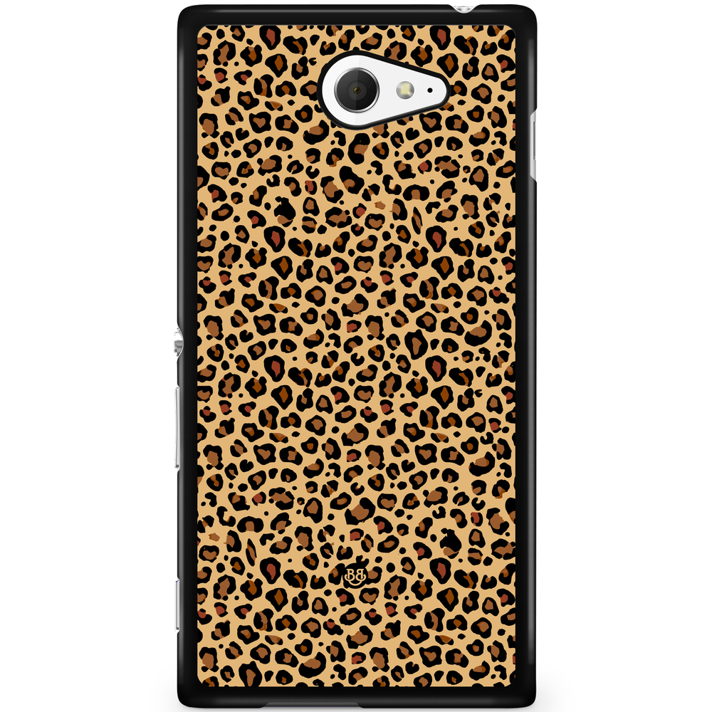 Sony Xperia M2 Aqua Case - WILD AUTUMN - Savannah