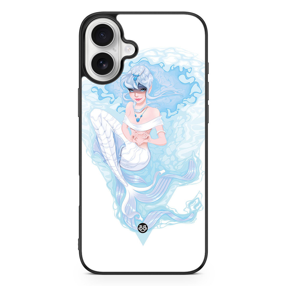 iPhone 16 Plus Case - Mermaid