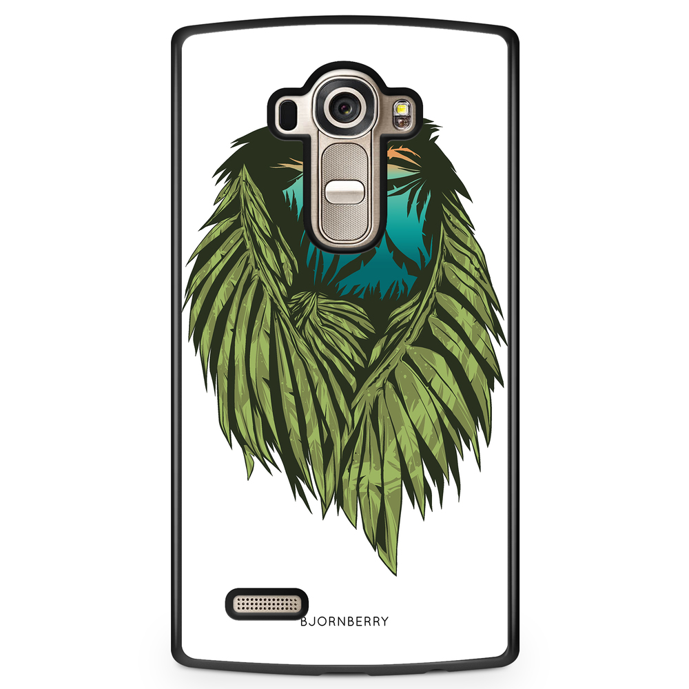 LG G4 Case - Leaf Lion