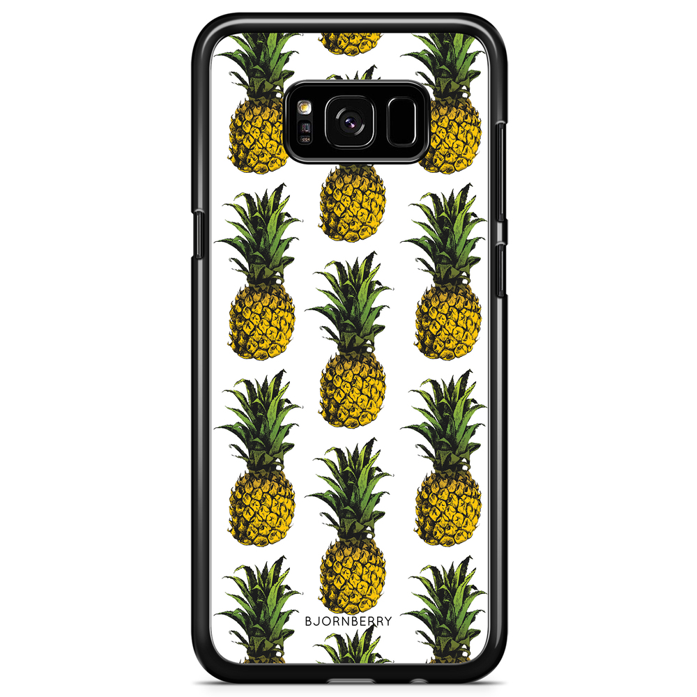 Samsung Galaxy S8 Plus Case - Pineapple Pattern