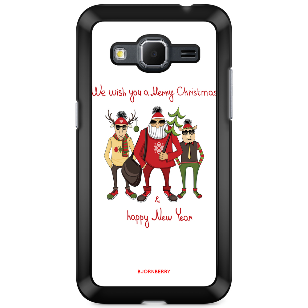 Samsung Galaxy Core Prime Case - Three Old Men