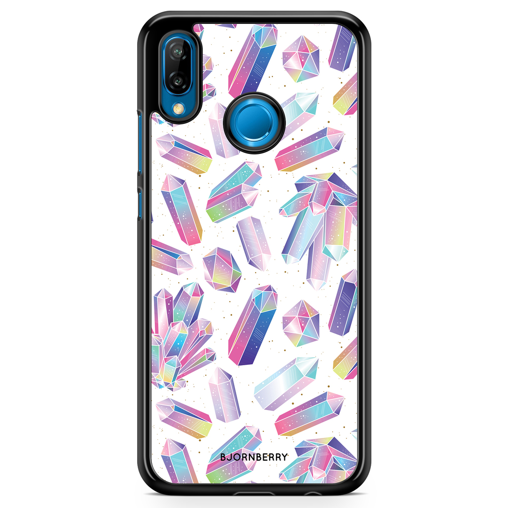 Huawei P20 Lite Case - Fairytale Crystals
