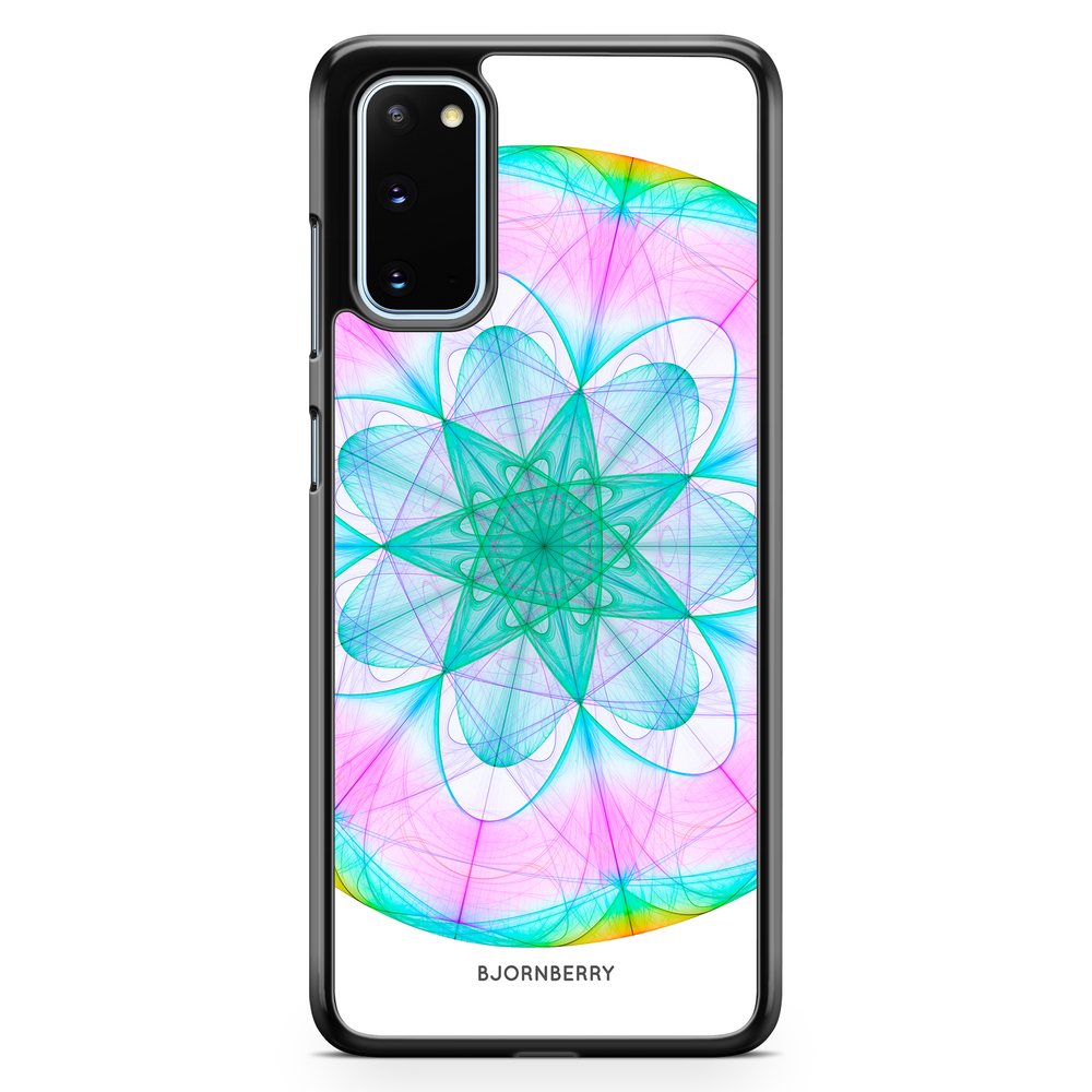 Samsung Galaxy S20 Case - Colorful Mandala