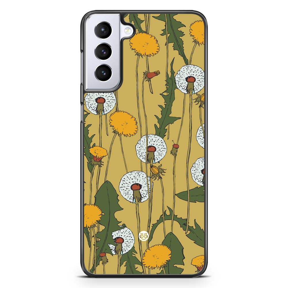 Samsung Galaxy S21 Plus Case - Dandelion Family