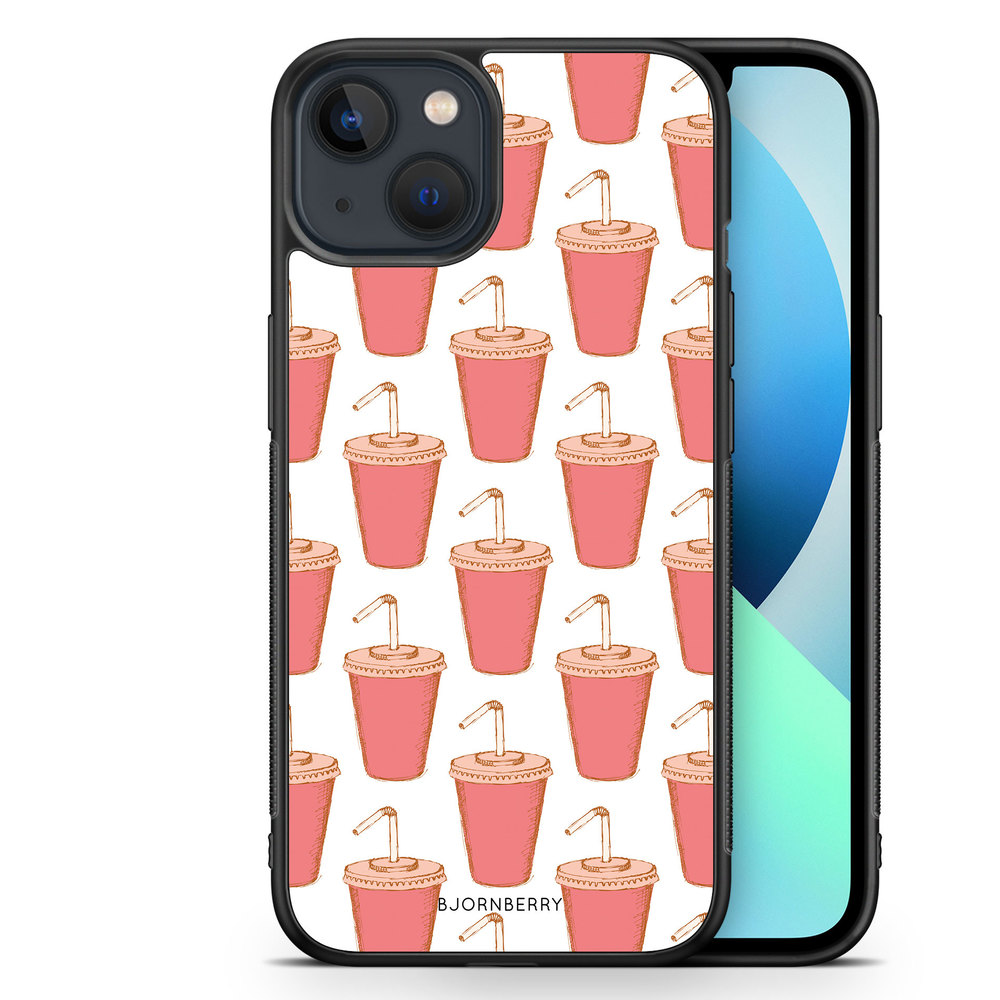 iPhone 13 Mini Case - Soda Cups