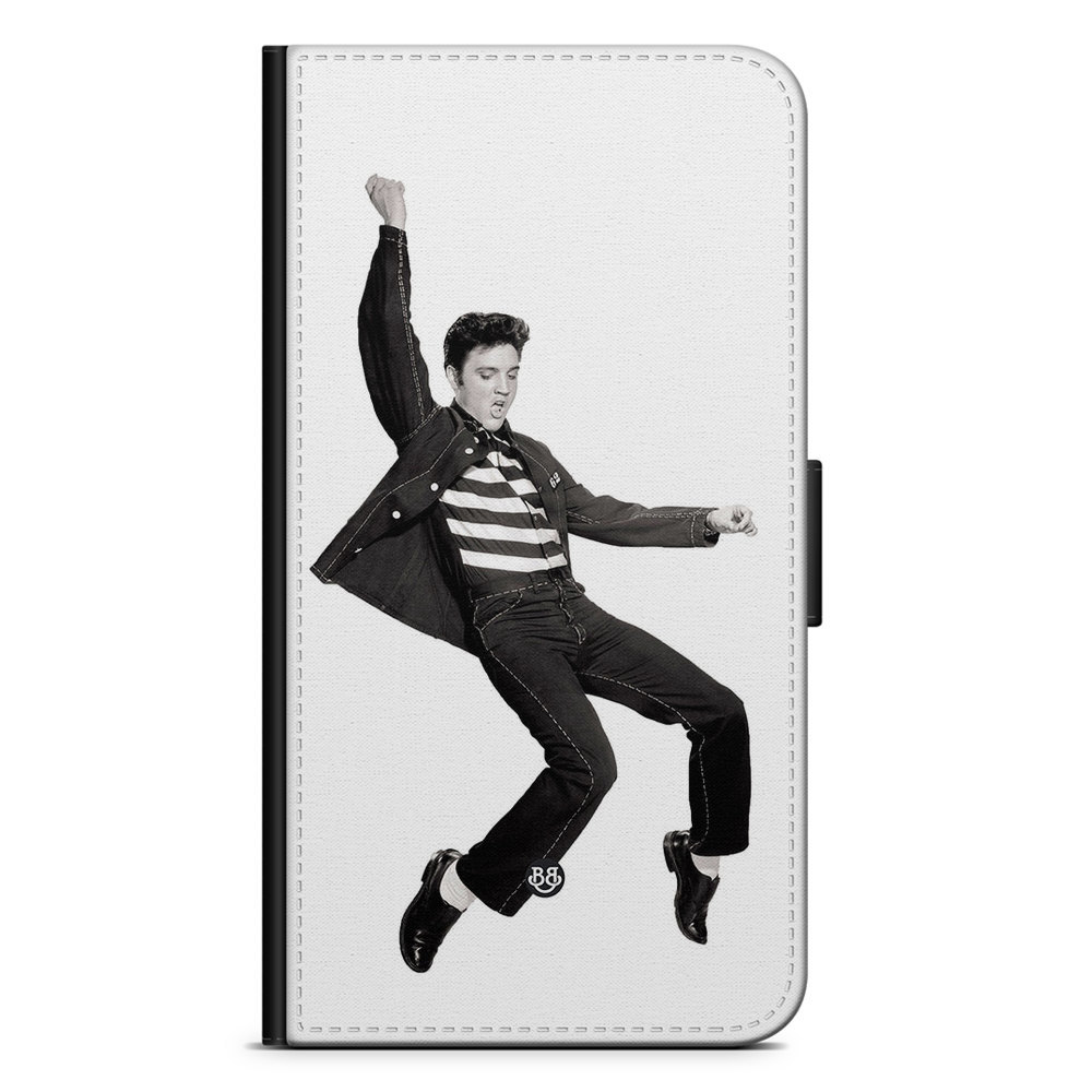 Sony Xperia 1 IV Wallet Case - Elvis