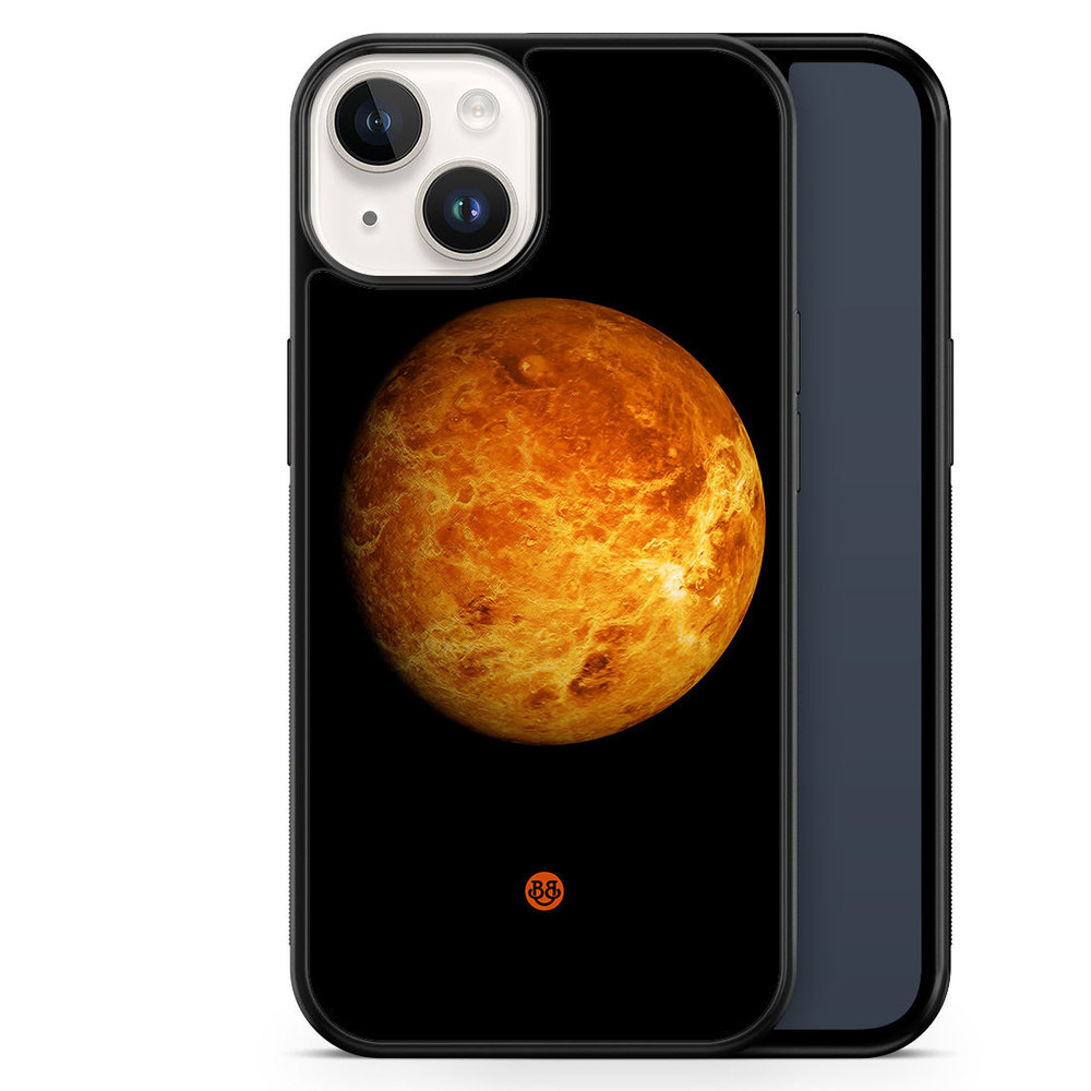 iPhone 14 Case - Red Planet