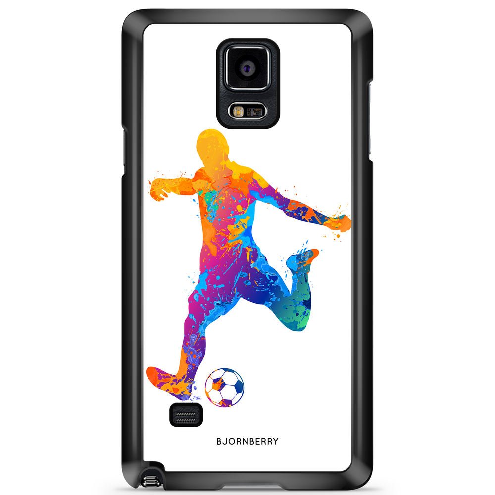 Samsung Galaxy Note 4 Case - Football