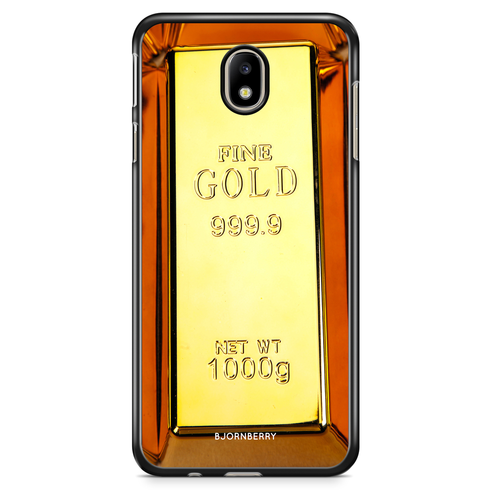 Samsung Galaxy J3 (2017) Case - Gold Brick