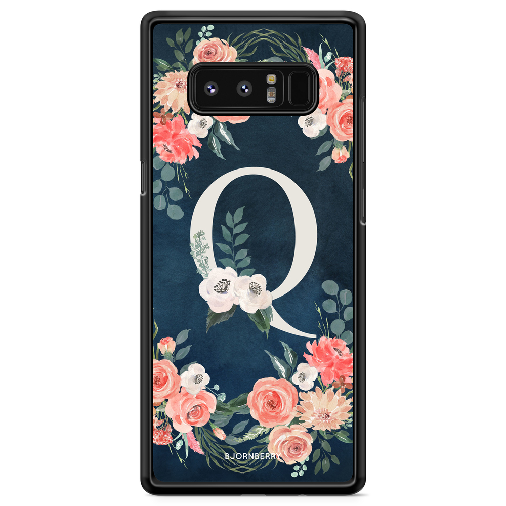 Samsung Galaxy Note 8 Case - Monogram Q