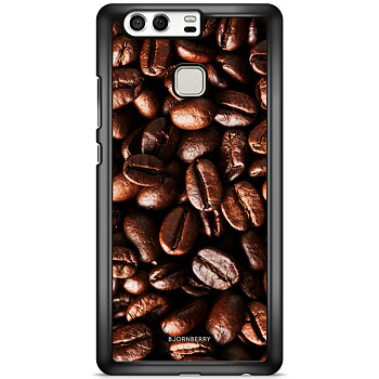 Huawei P9 Skal - Rostat Kaffe