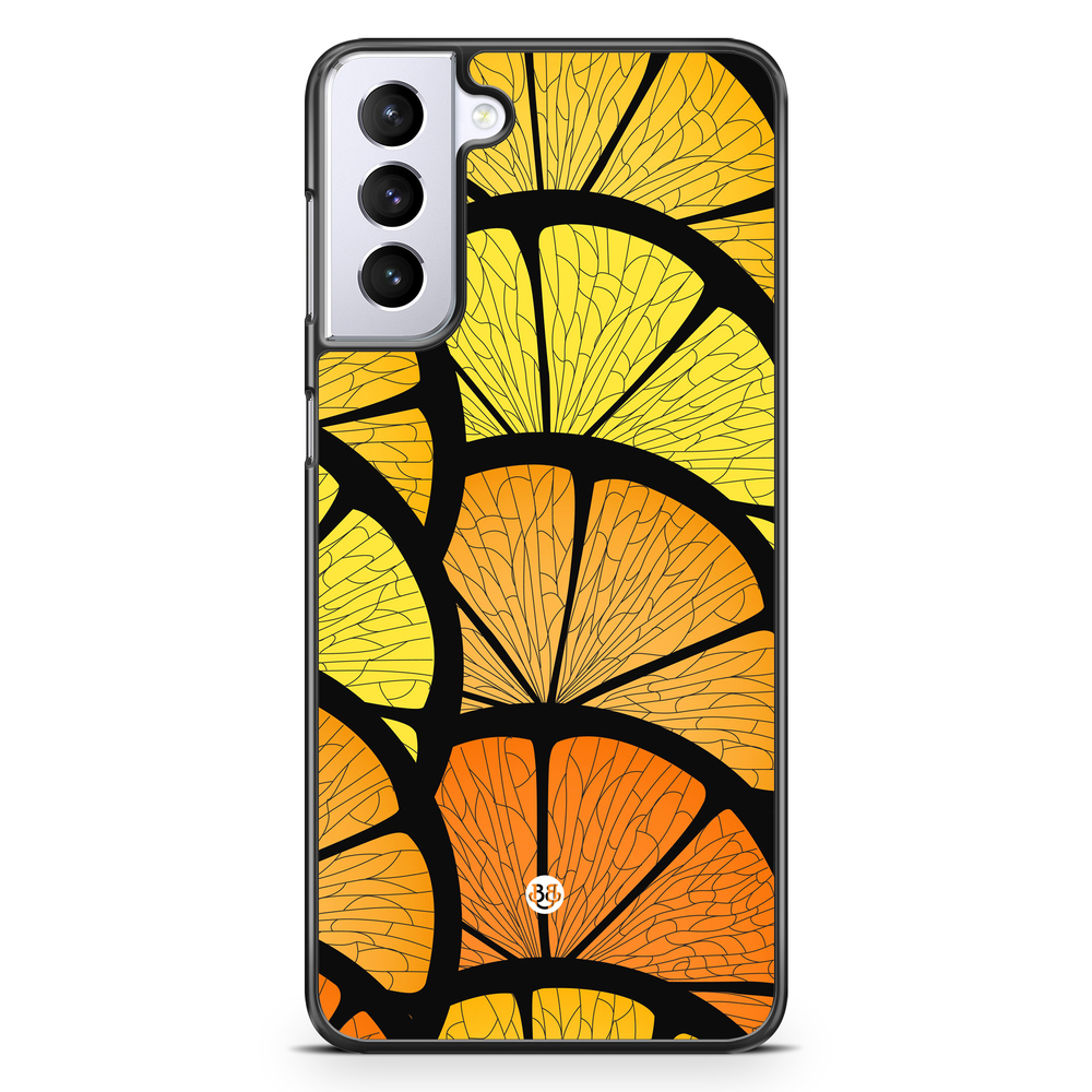Samsung Galaxy S21 Plus Case - Citrus