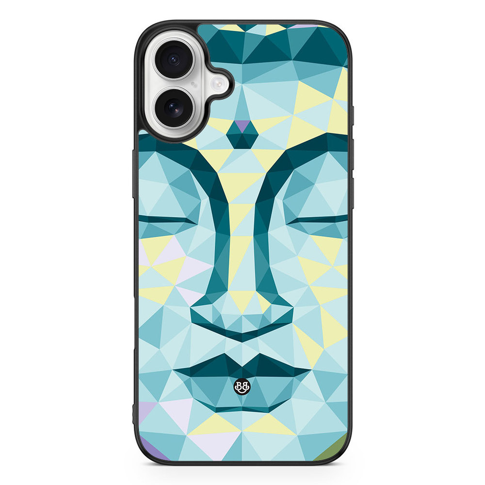 iPhone 16 Plus Case - Buddha