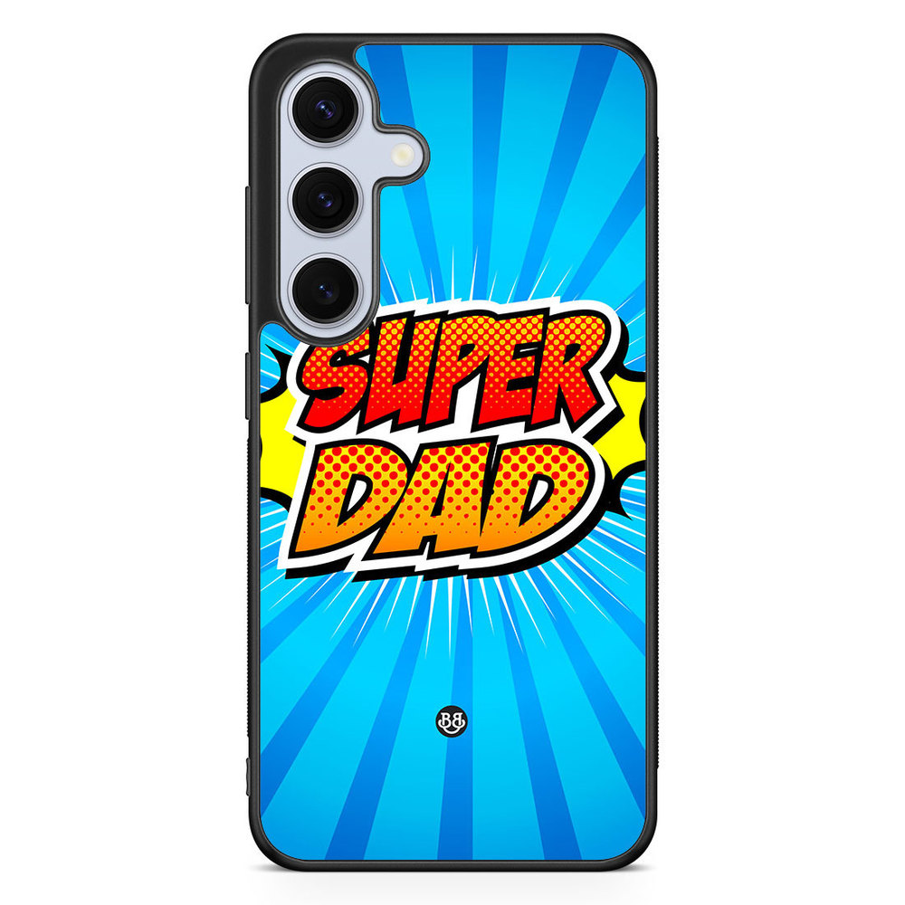 Samsung Galaxy S24 FE Case - Super Dad