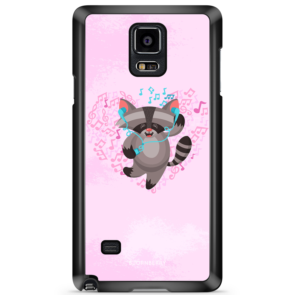 Samsung Galaxy Note 4 Case - Raccoon