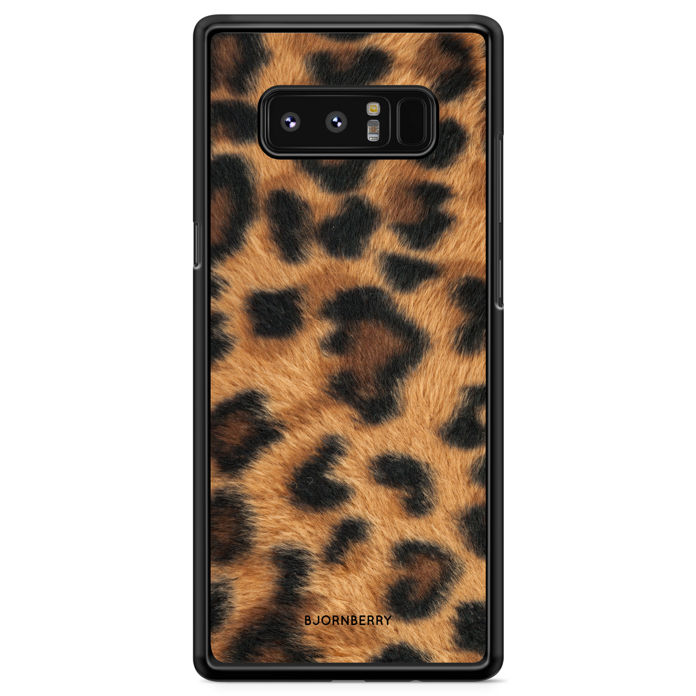 Samsung Galaxy Note 8 Case - Leopard