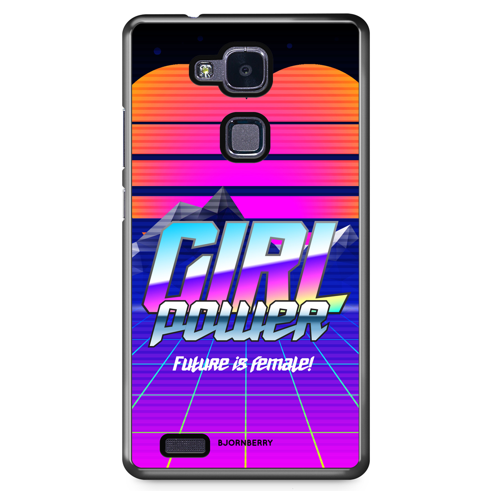 Huawei Honor 5X Case - Girl Power