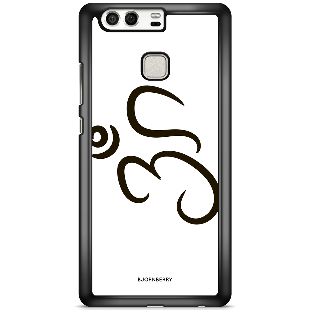 Huawei P9 Plus Case - Black Aum