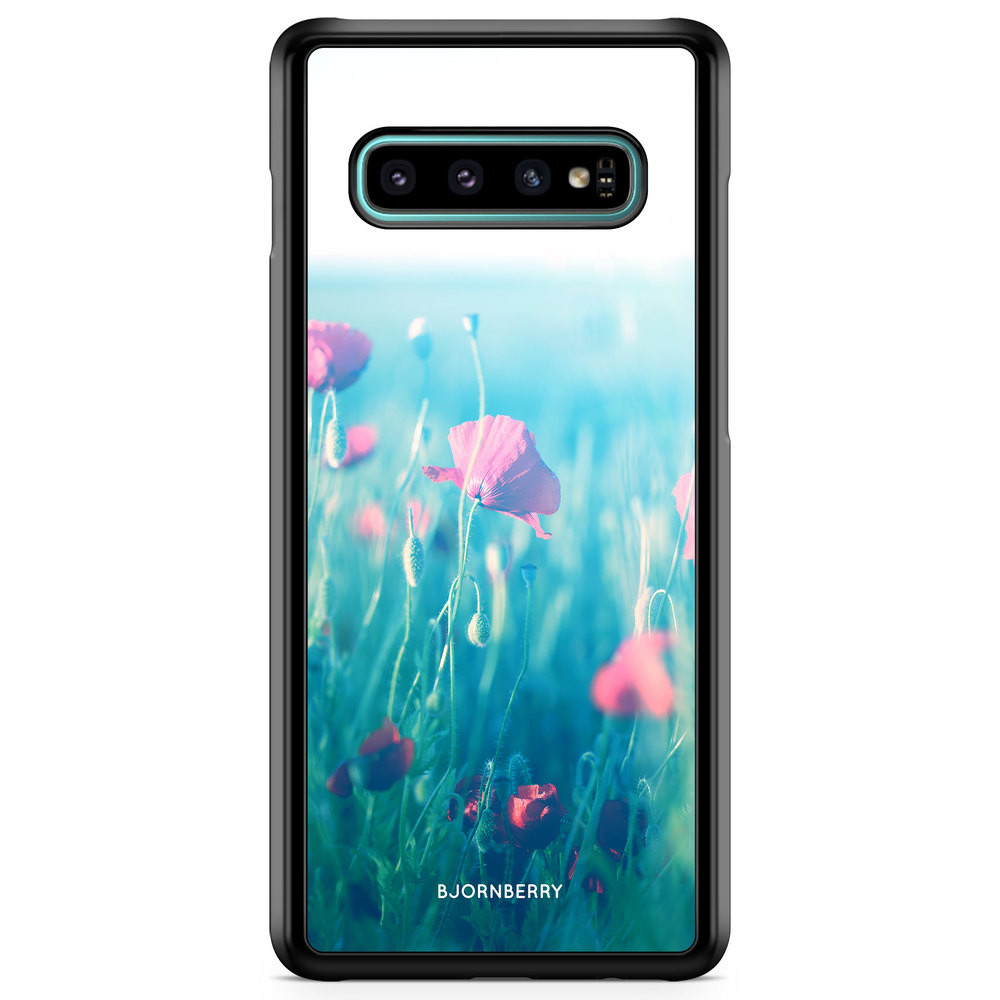 Samsung Galaxy S10 Plus Case - Flower