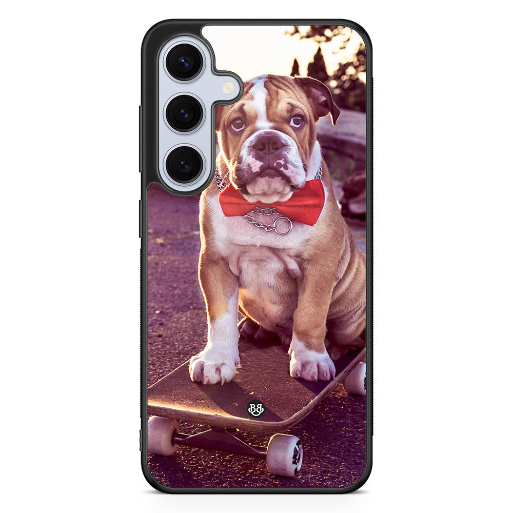 Samsung Galaxy S24 FE Case - Bulldog