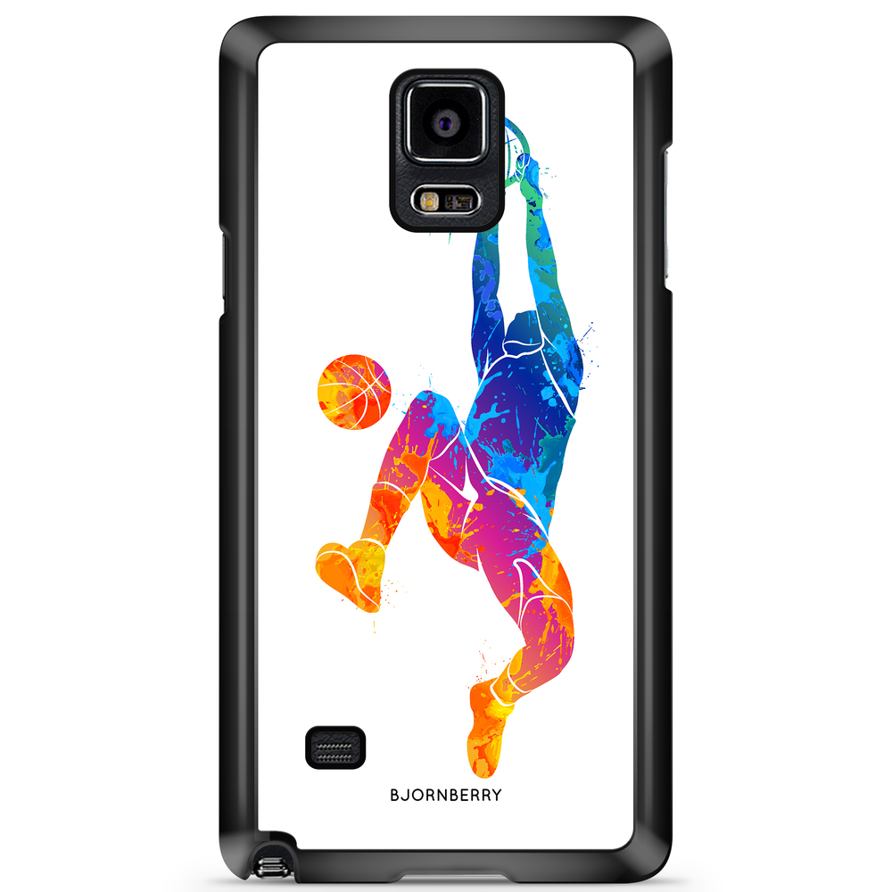 Samsung Galaxy Note 4 Case - Basket