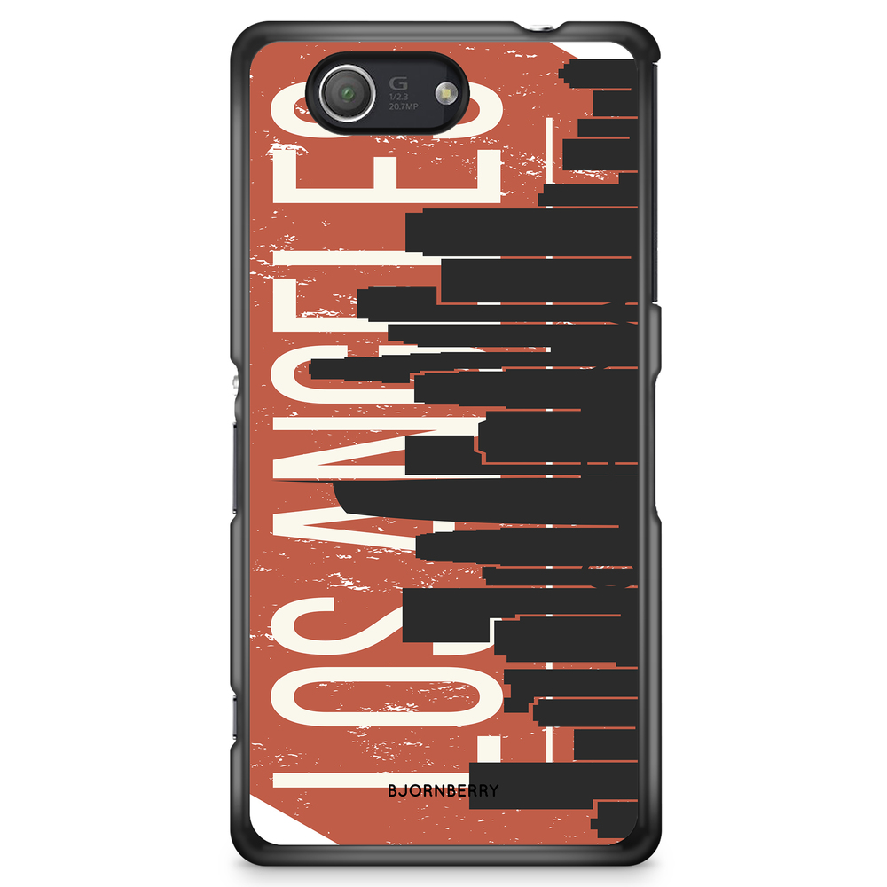 Sony Xperia Z3 Compact Case - Los Angeles