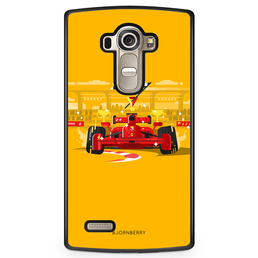 LG G4 Case - F1 Car