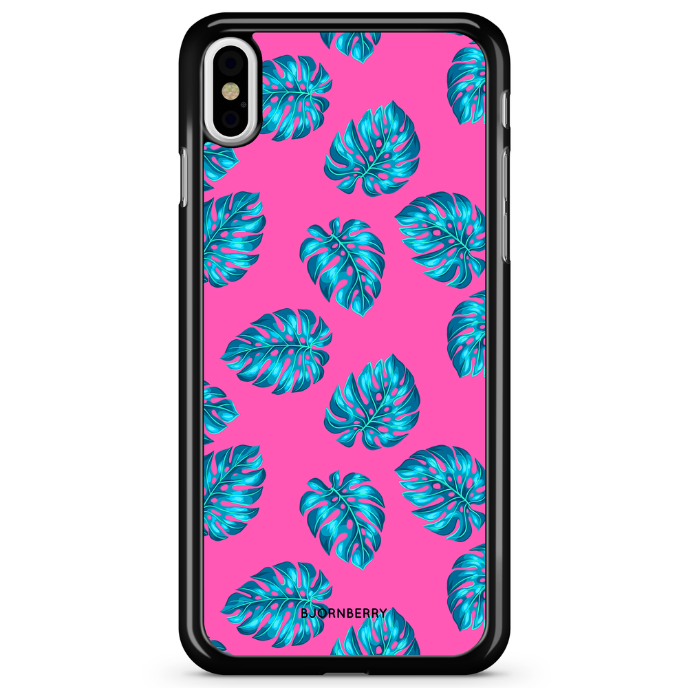 iPhone X / XS Case - Monstera